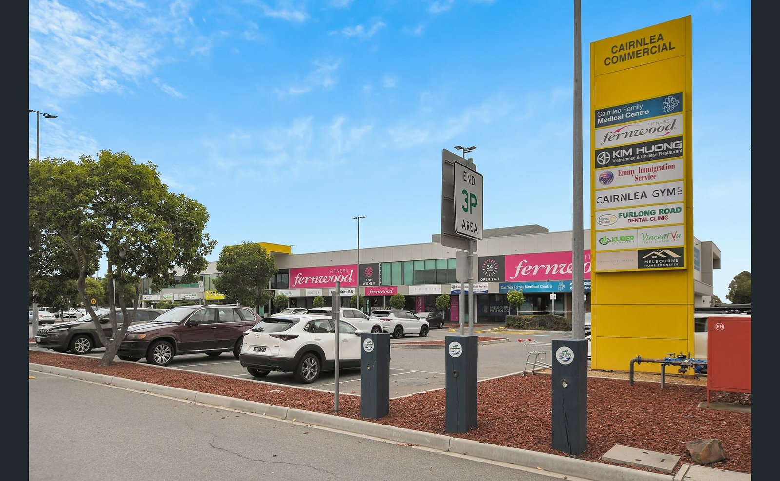 Office Business Hub Cairnlea